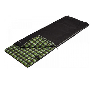 Спальник Jungle Camp Alboro черный