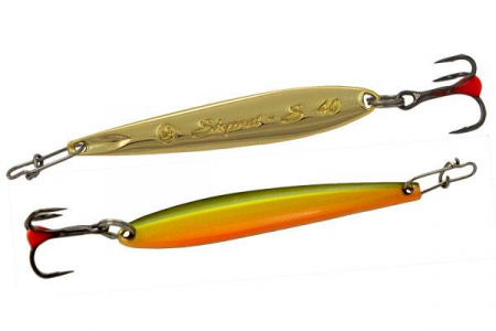 Блесна вертикальная ECOPRO Shprot-S (4см, 2,5гр, FRG)