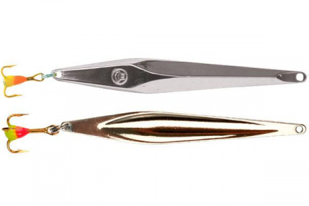 Блесна вертикальная Nils Master Dueler (7,5см, 9гр, 004 S/S)