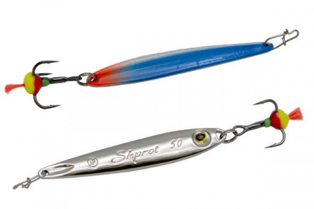 Блесна вертикальная ECOPRO Shprot (5см 5гр, BLS)