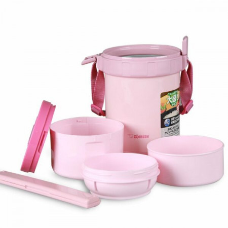 Термоконтейнер Zojirushi SL-GH18 (1,8 л, розовый)