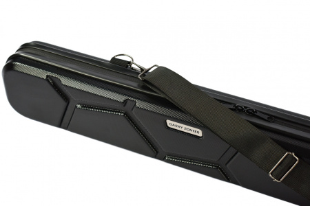 Кейс для удочек без катушек Garry Zonter (CHUBKBLM,M,чёрный)