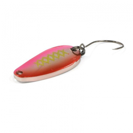 Блесна колеблющаяся BLUE FOX Moreungen (2,6см, 4гр, BFMU04-NSRP)