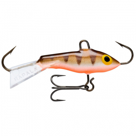 Балансир Rapala Jigging RAP (2см, 4гр, W02-CW)