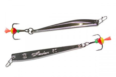 Блесна вертикальная ECOPRO Alaskan (8см, 14,5гр, S)