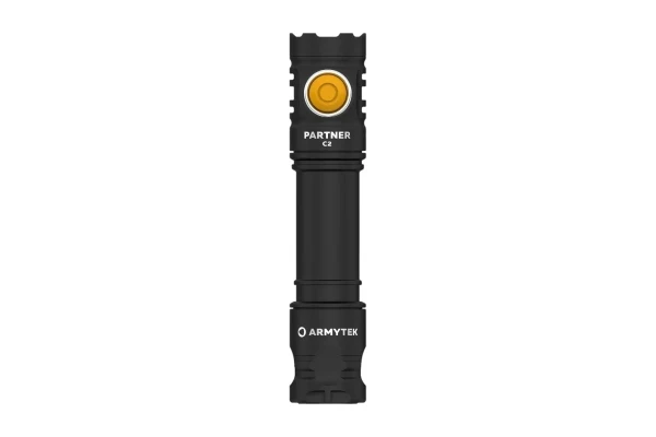 Фонарь Armytek Partner C2 Magnet USB Белый