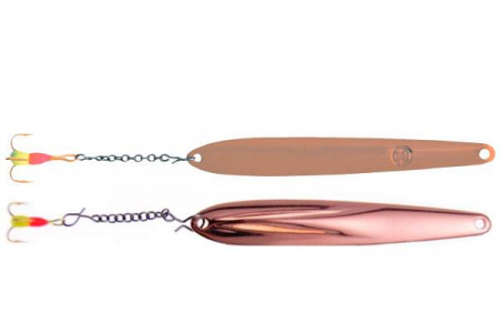 Блесна вертикальная Nils Master Hanski (6см, 10гр, 004 C/C)