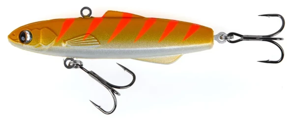 Воблер тонущий вертикальный Lucky John HOTDOG VIB (тонущий 8 см, 26гр, LJHVIB80-024)