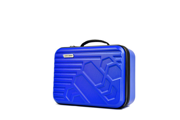 Кейс Garry Zonter для 4-х катушек (синий)