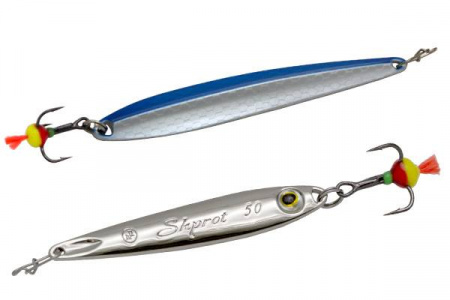 Блесна вертикальная ECOPRO Shprot (6см 7,5гр, BUS)