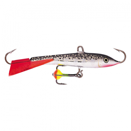 Балансир Rapala Jigging RAP (7см, 14гр, с глазком на тройнике, WH7-MS)