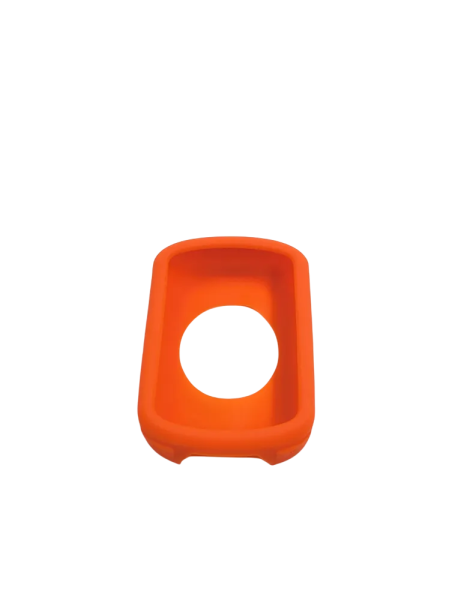 Чехол силиконовый на Garmin Edge 540/840 Full protection (оранжевый)