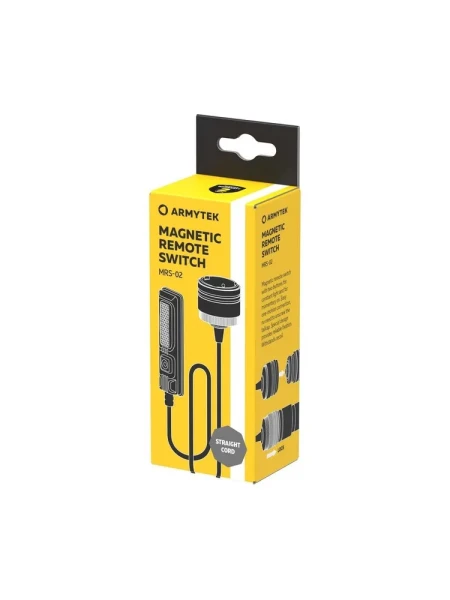 Выносная магнитная кнопка Armytek MRS-02C