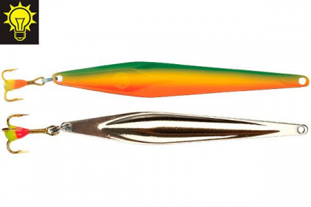 Блесна вертикальная Nils Master Dueler (5,5см, 5гр, 592)
