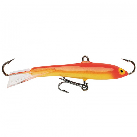 Балансир Rapala Jigging RAP (3см, 6гр, W03-GFR)