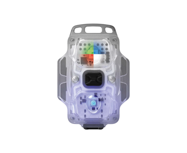 Фонарь Armytek Crystal Pro UV Красный