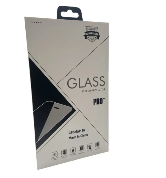 Стекло защитное на Garmin GPSMap 66/67