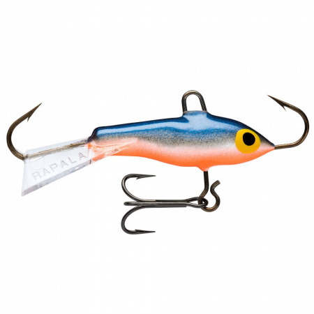 Балансир Rapala Jigging RAP (2см, 4гр, W02-SSD)