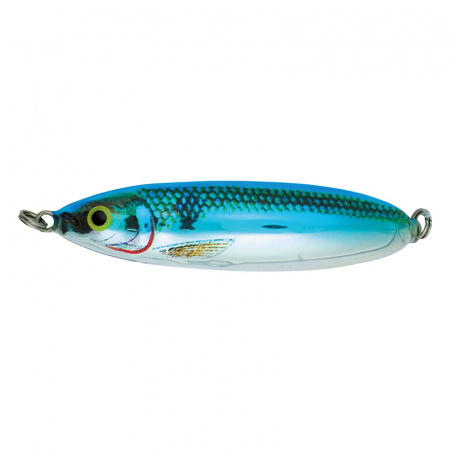 Блесна-незацепляйка Rapala Minnow Spoon (6 см / 10 г, RMS06-BSD)