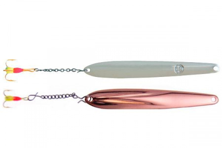 Блесна вертикальная Nils Master Hanski (7,5см, 16гр, 002 S/C)